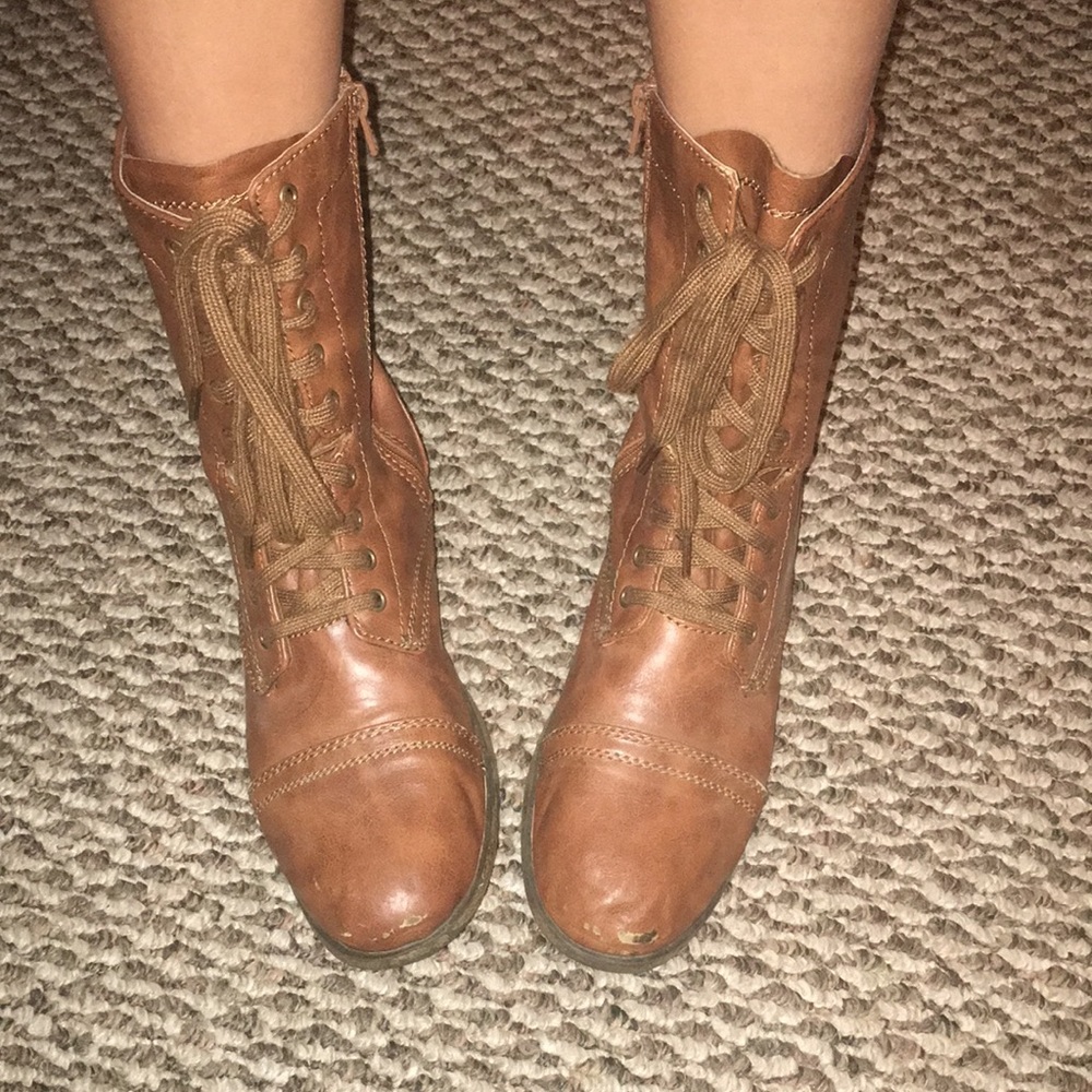 Combat Boots